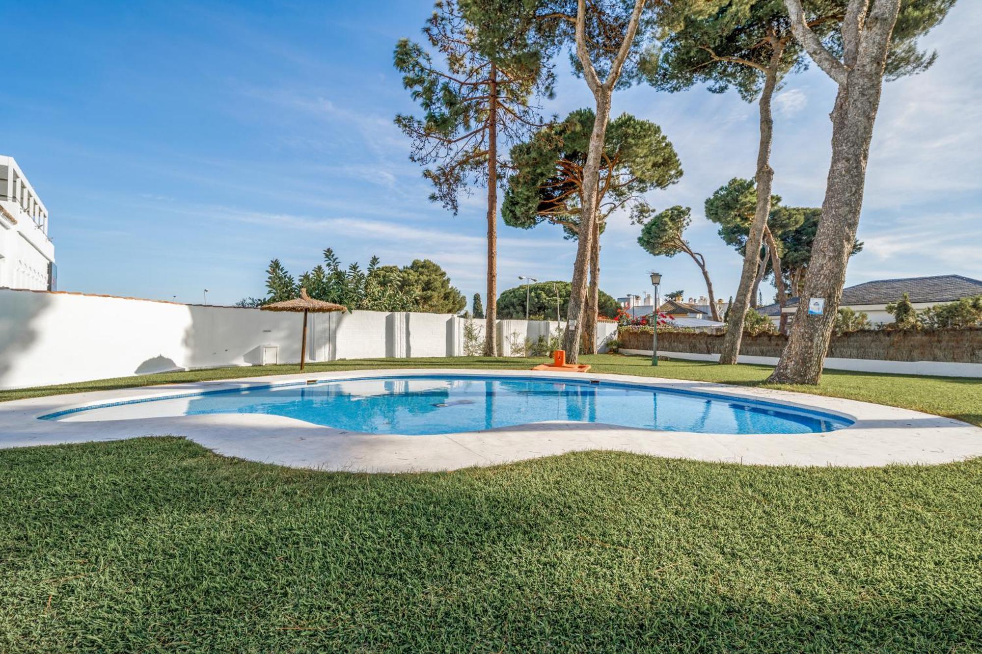 Apartamento Vistahermosa El Puerto de Santa María Exterior foto