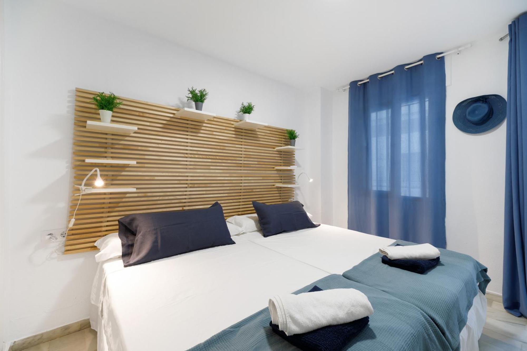 Apartamento Vistahermosa El Puerto de Santa María Exterior foto