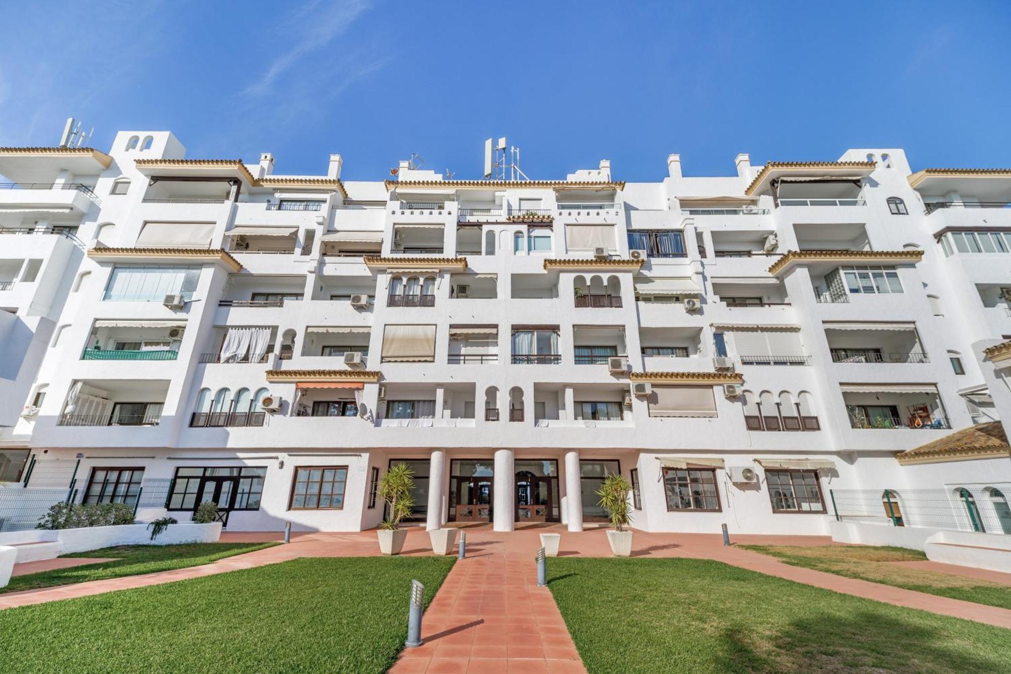 Apartamento Vistahermosa El Puerto de Santa María Exterior foto